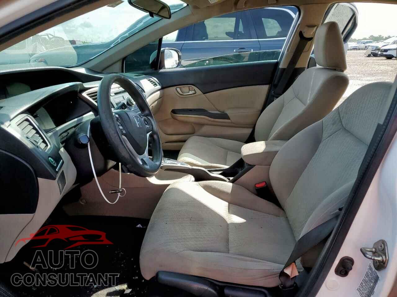 HONDA CIVIC 2014 - 19XFB2F59EE079024