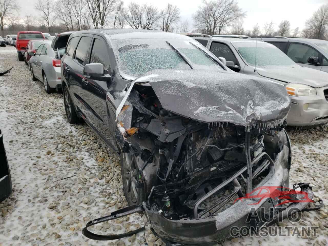 DODGE DURANGO 2017 - 1C4RDJDG8HC945023