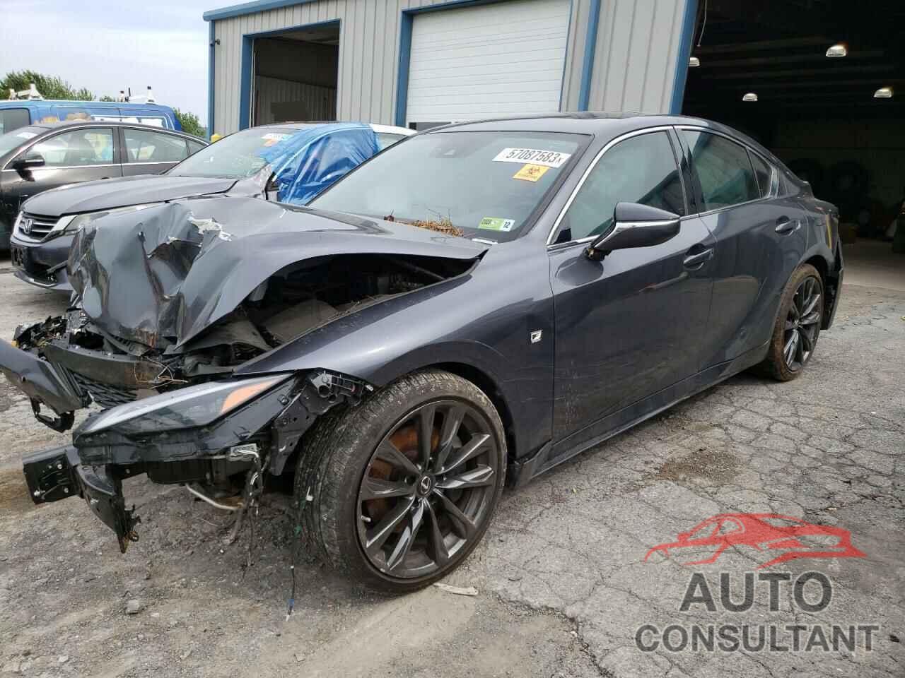 LEXUS IS 2021 - JTHGZ1E26M5020412