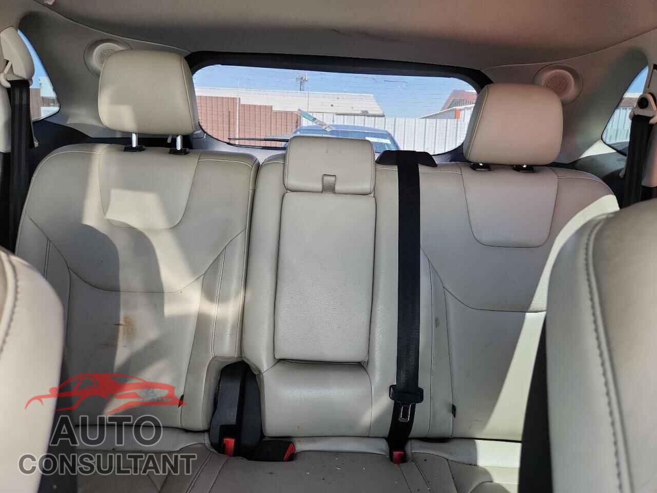 FORD EDGE 2018 - 2FMPK3K96JBB20449