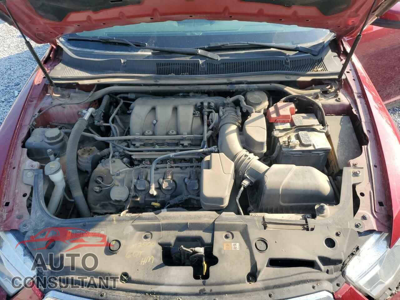 FORD TAURUS 2014 - 1FAHP2E8XEG114875