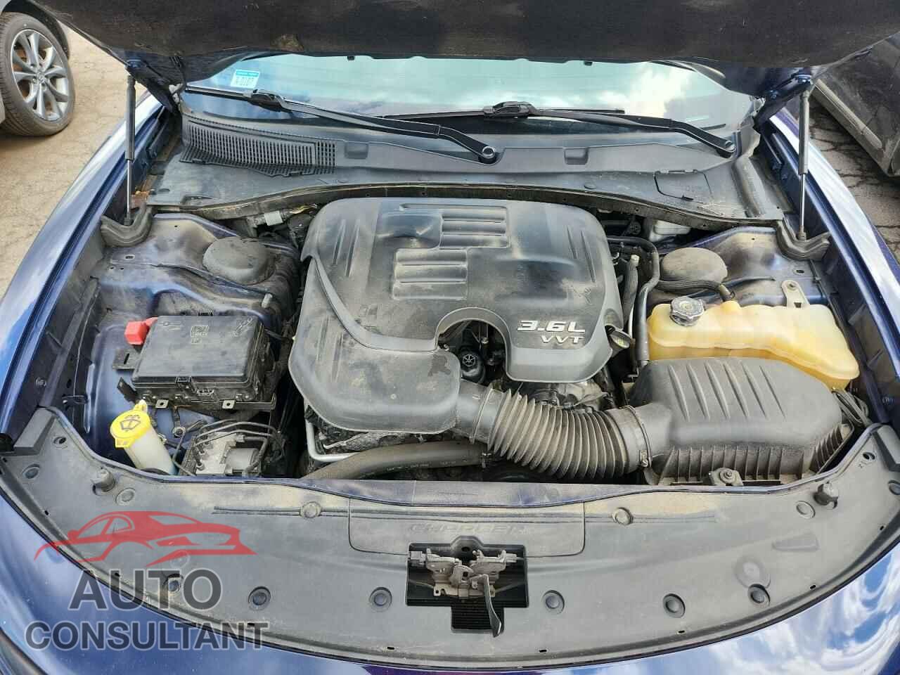 DODGE CHARGER 2015 - 2C3CDXJG2FH888216
