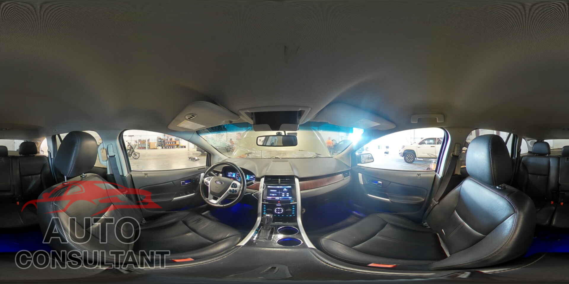 FORD EDGE 2013 - 2FMDK3KC3DBA77031