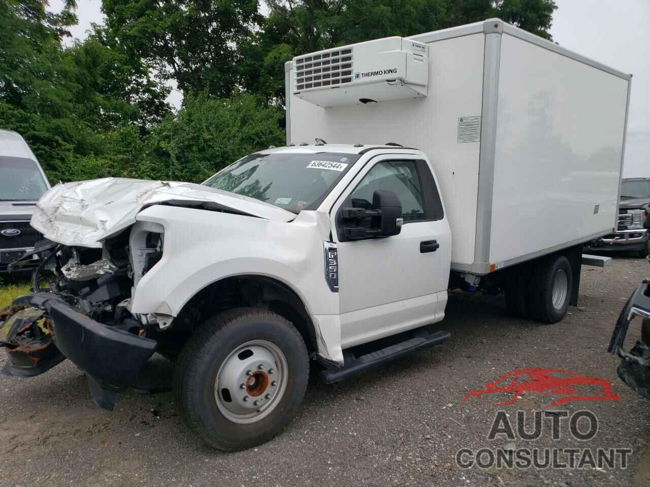 FORD F350 2022 - 1FDRF3GN6NEG46299