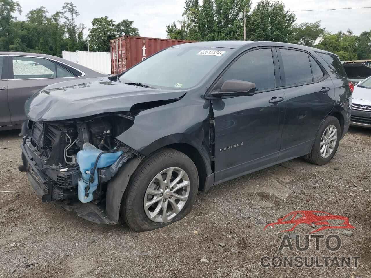 CHEVROLET EQUINOX 2019 - 2GNAXHEV3K6169921