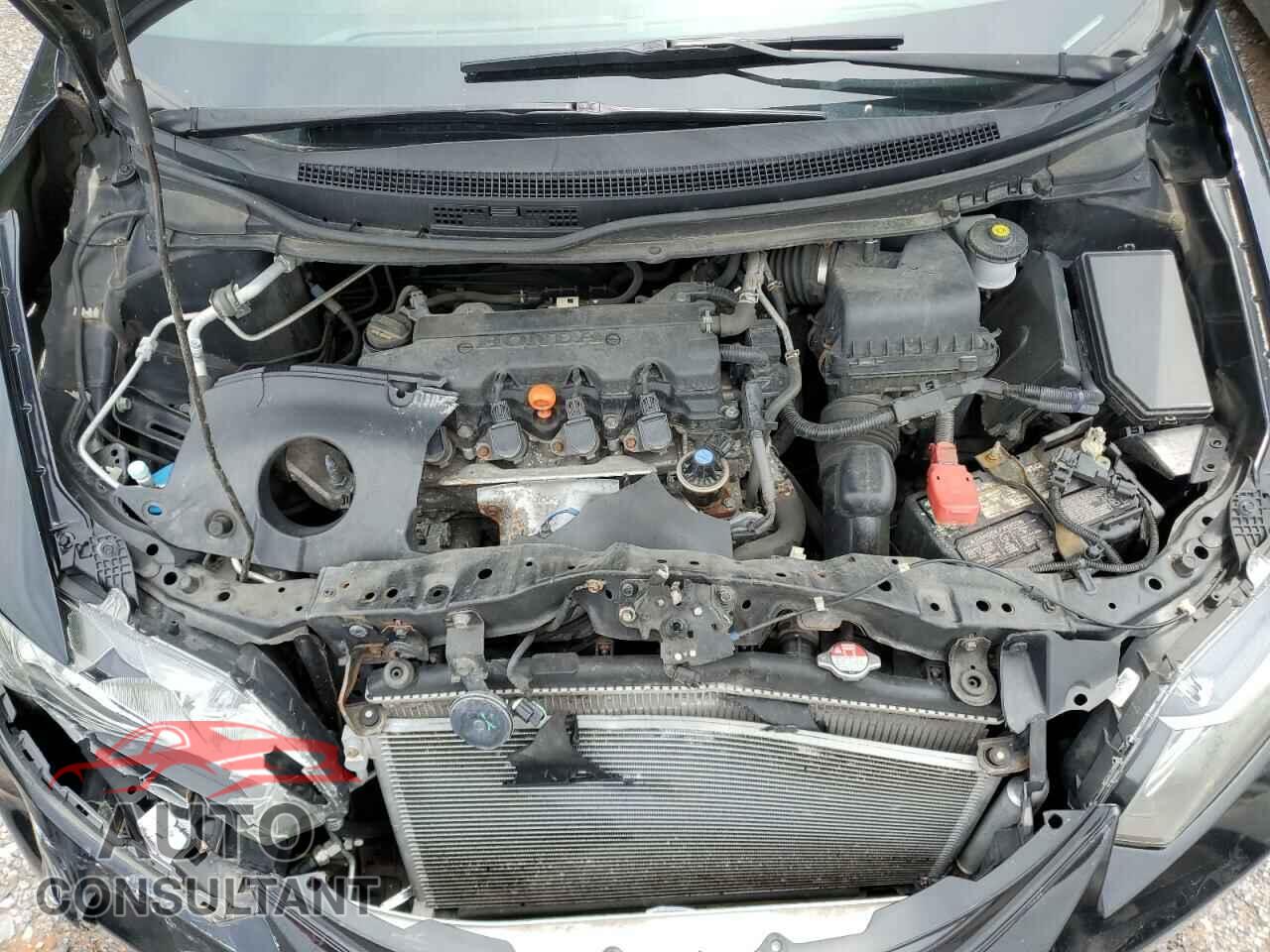 HONDA CIVIC 2015 - 19XFB2F59FE113545