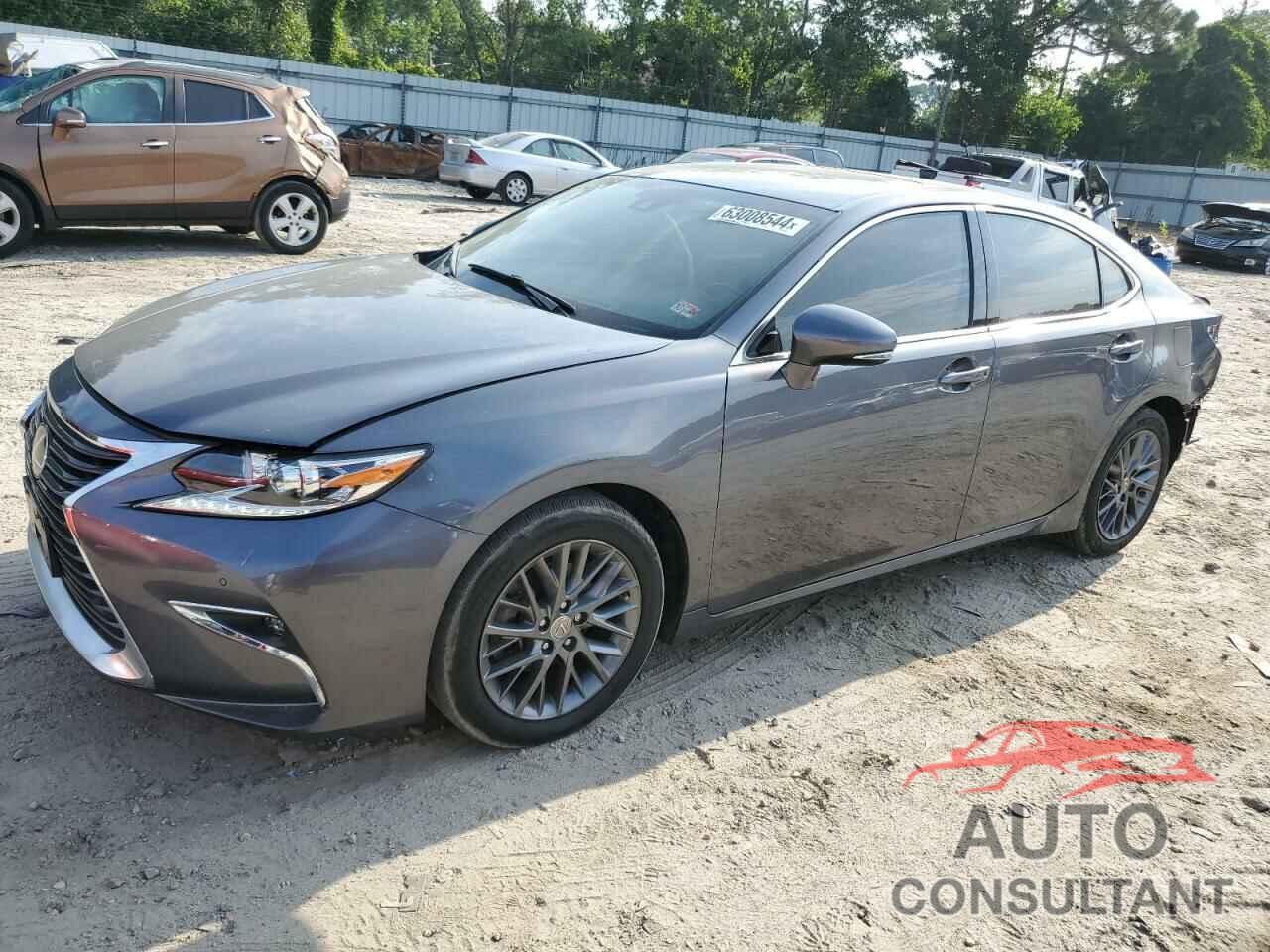 LEXUS ES350 2018 - 58ABK1GG1JU092911