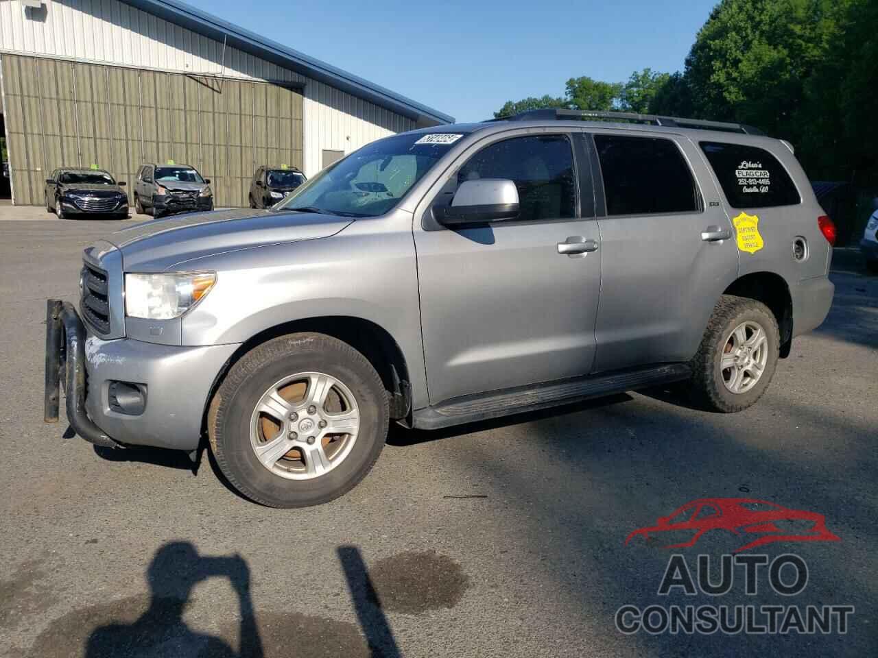TOYOTA SEQUOIA 2017 - 5TDZY5G13HS068300