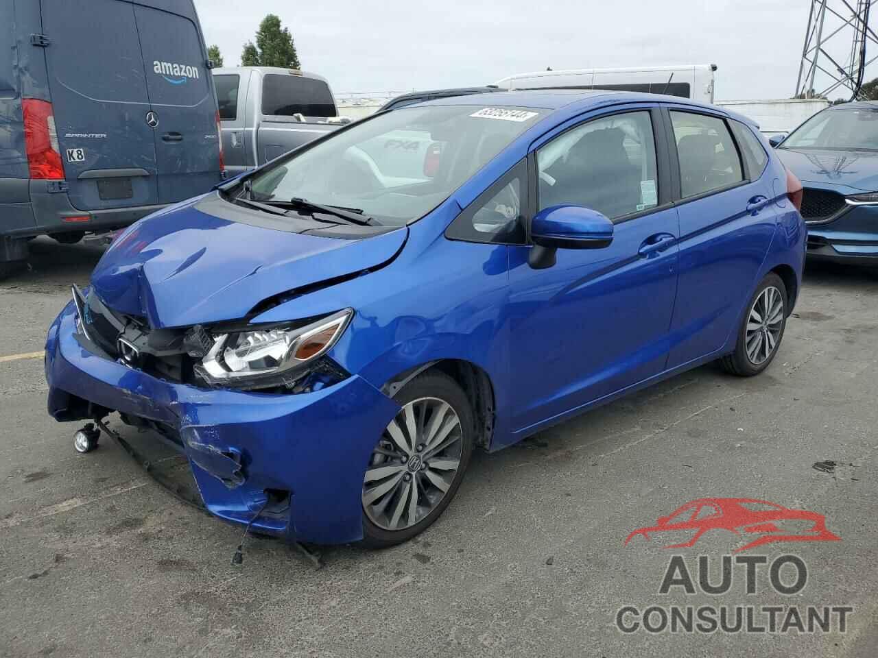 HONDA FIT 2016 - JHMGK5H73GX013915