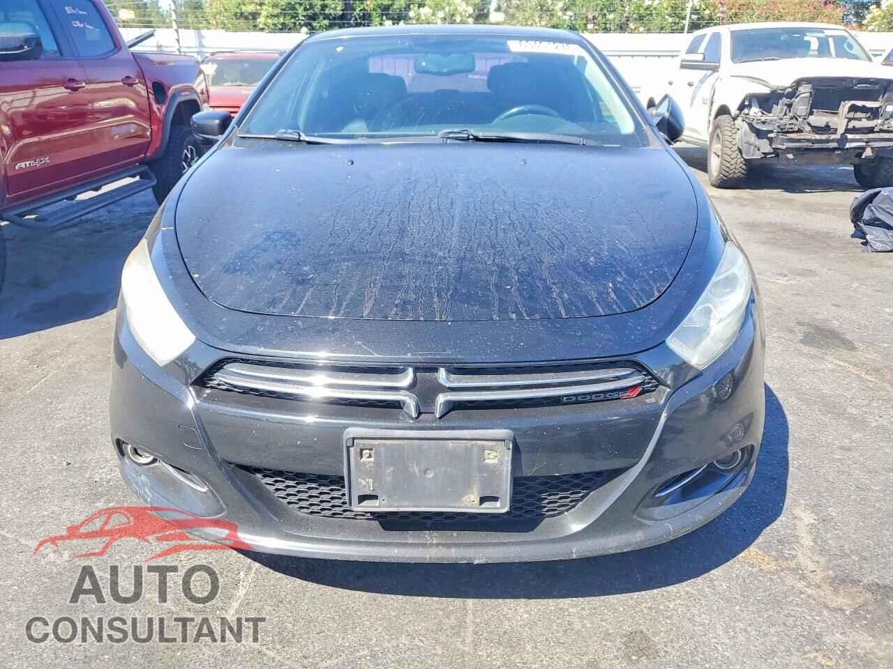 DODGE DART 2014 - 1C3CDFCB3ED748117