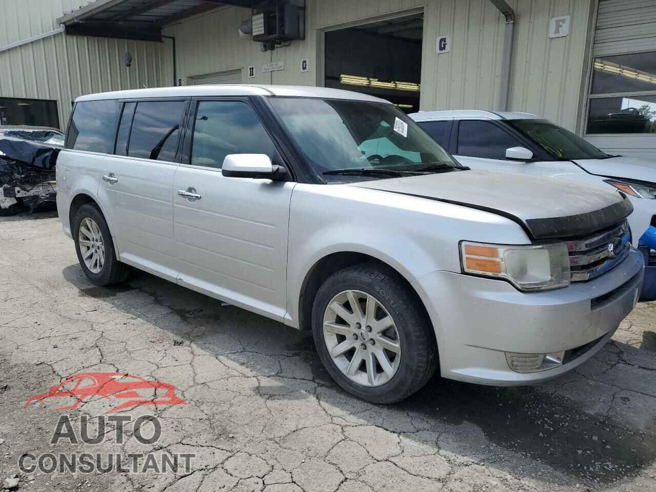 FORD FLEX 2010 - 2FMGK5CC3ABA34490