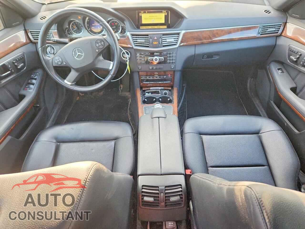 MERCEDES-BENZ E-CLASS 2012 - WDDHF8JB2CA611085