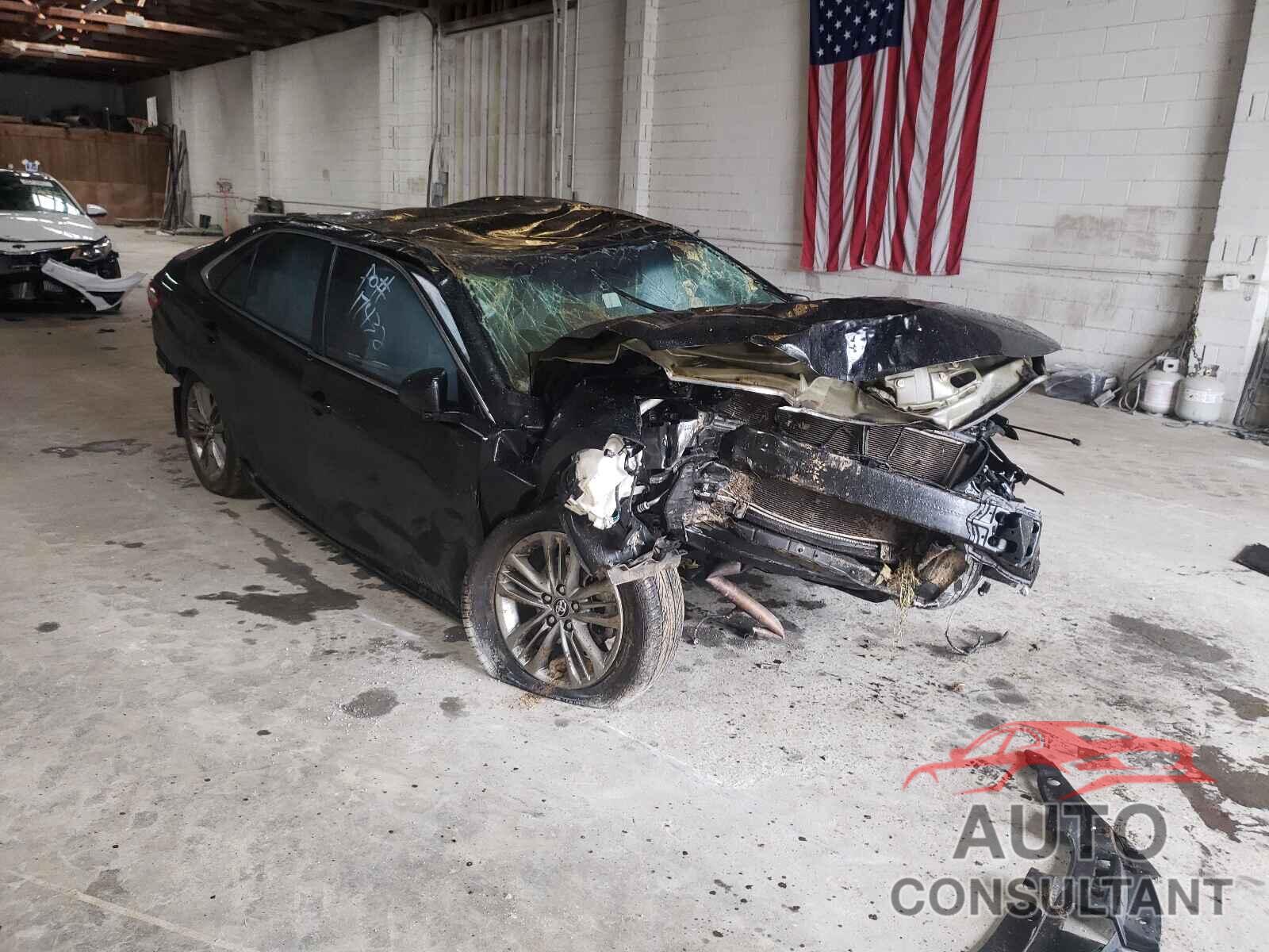 TOYOTA CAMRY 2017 - 4T1BF1FK5HU802419