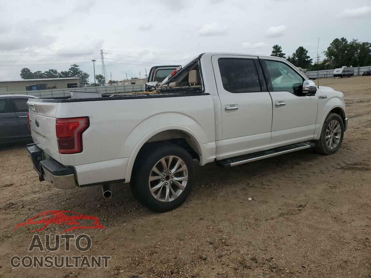 FORD F-150 2017 - 1FTEW1CF3HKC11123
