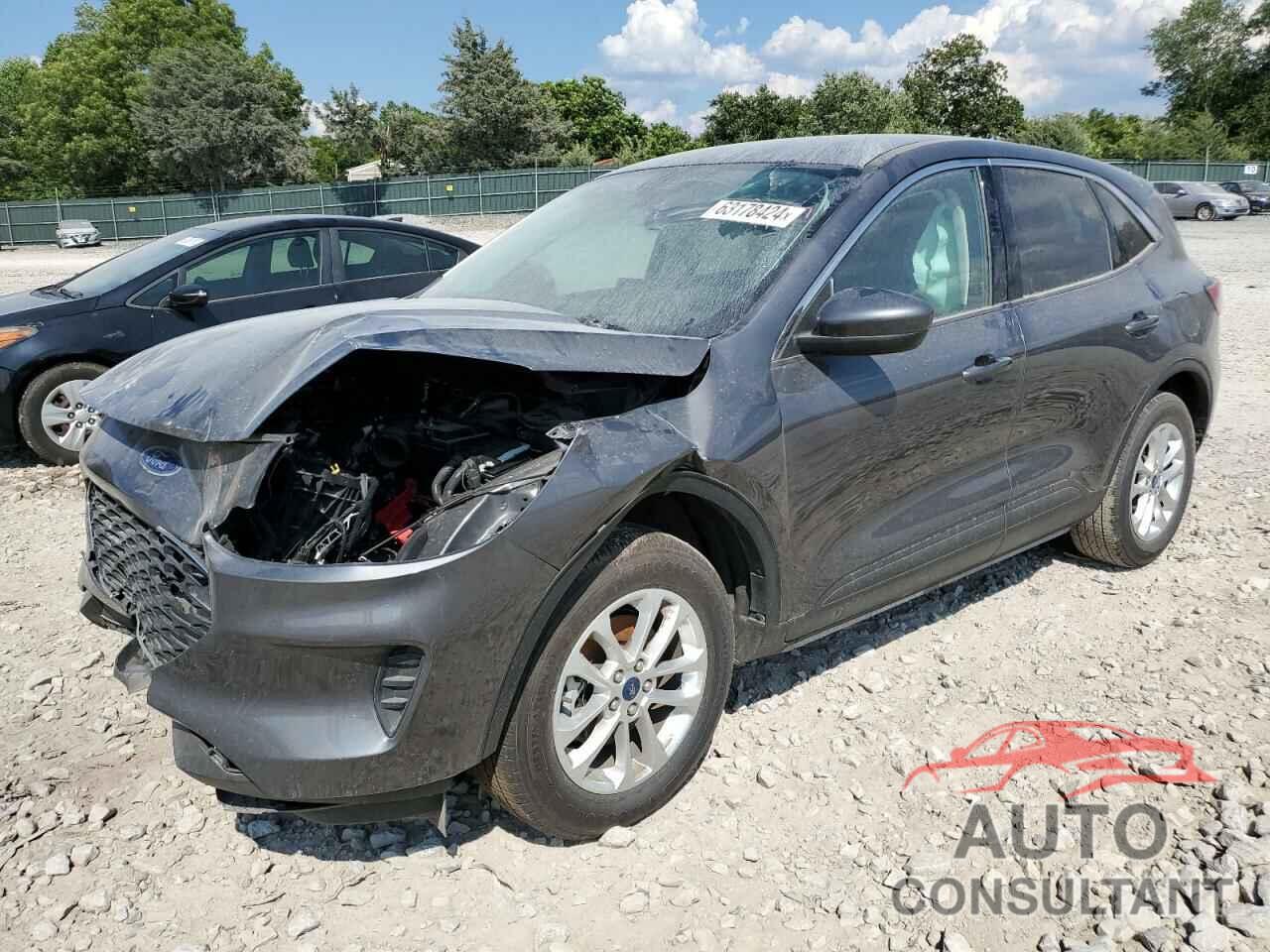 FORD ESCAPE 2021 - 1FMCU0G65MUA69210