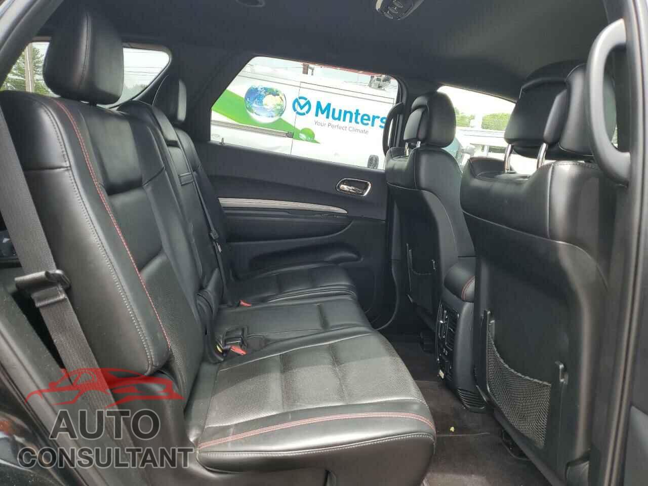 DODGE DURANGO 2017 - 1C4SDJCT2HC775340