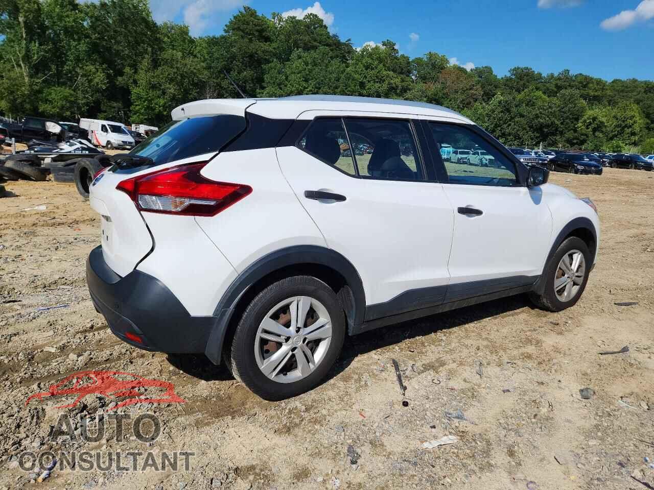 NISSAN KICKS 2019 - 3N1CP5CU3KL536566