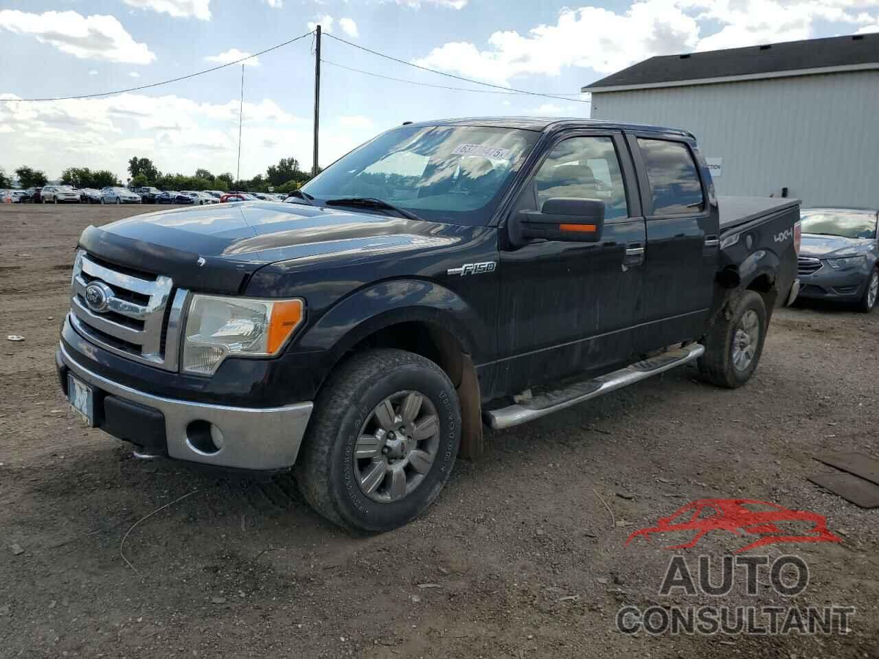 FORD F-150 2009 - 1FTRW14839FA29661