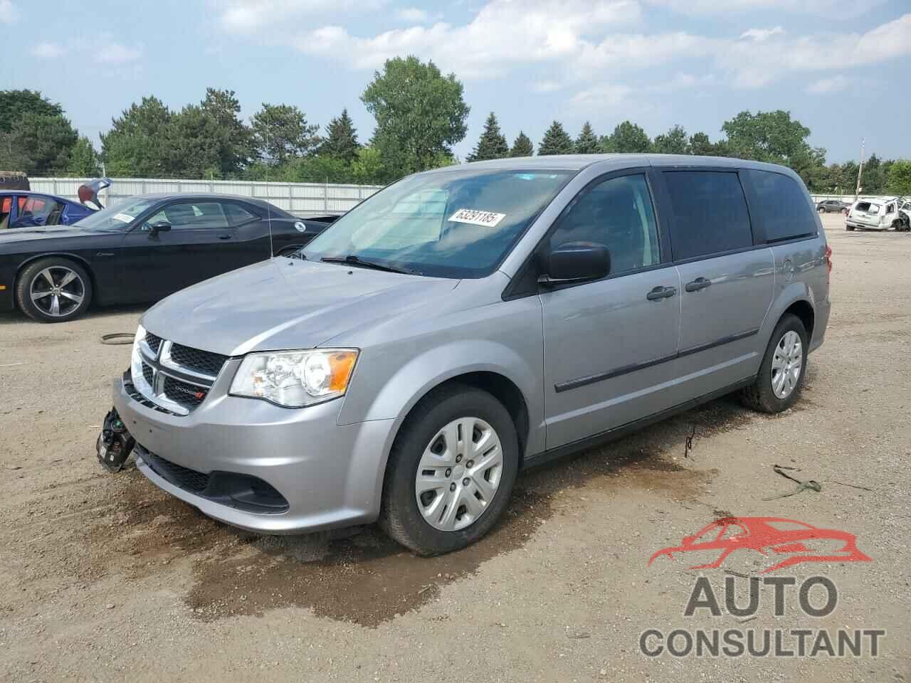 DODGE CARAVAN 2014 - 2C4RDGBG7ER331637