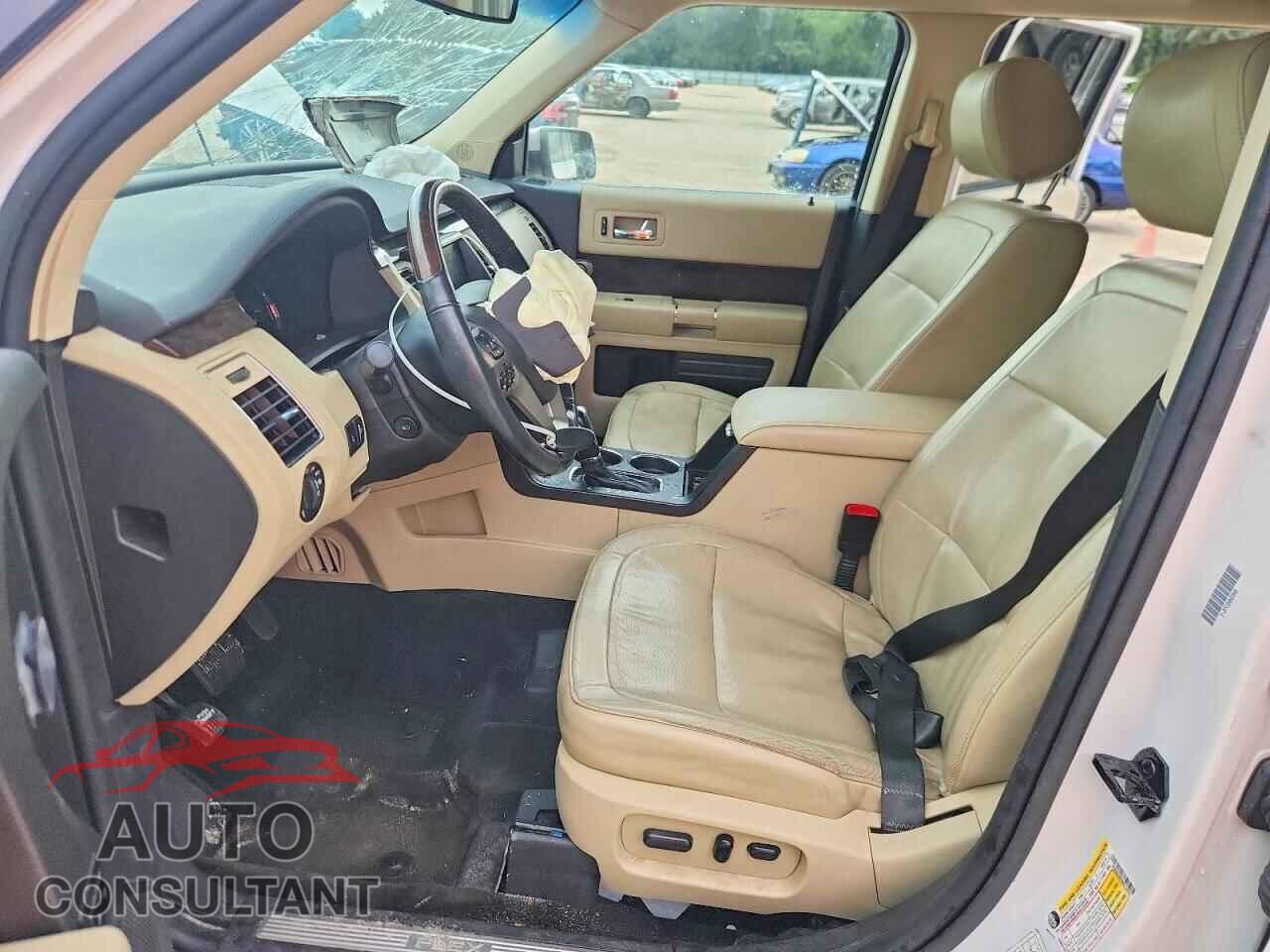 FORD FLEX 2017 - 2FMHK6D89HBA12072