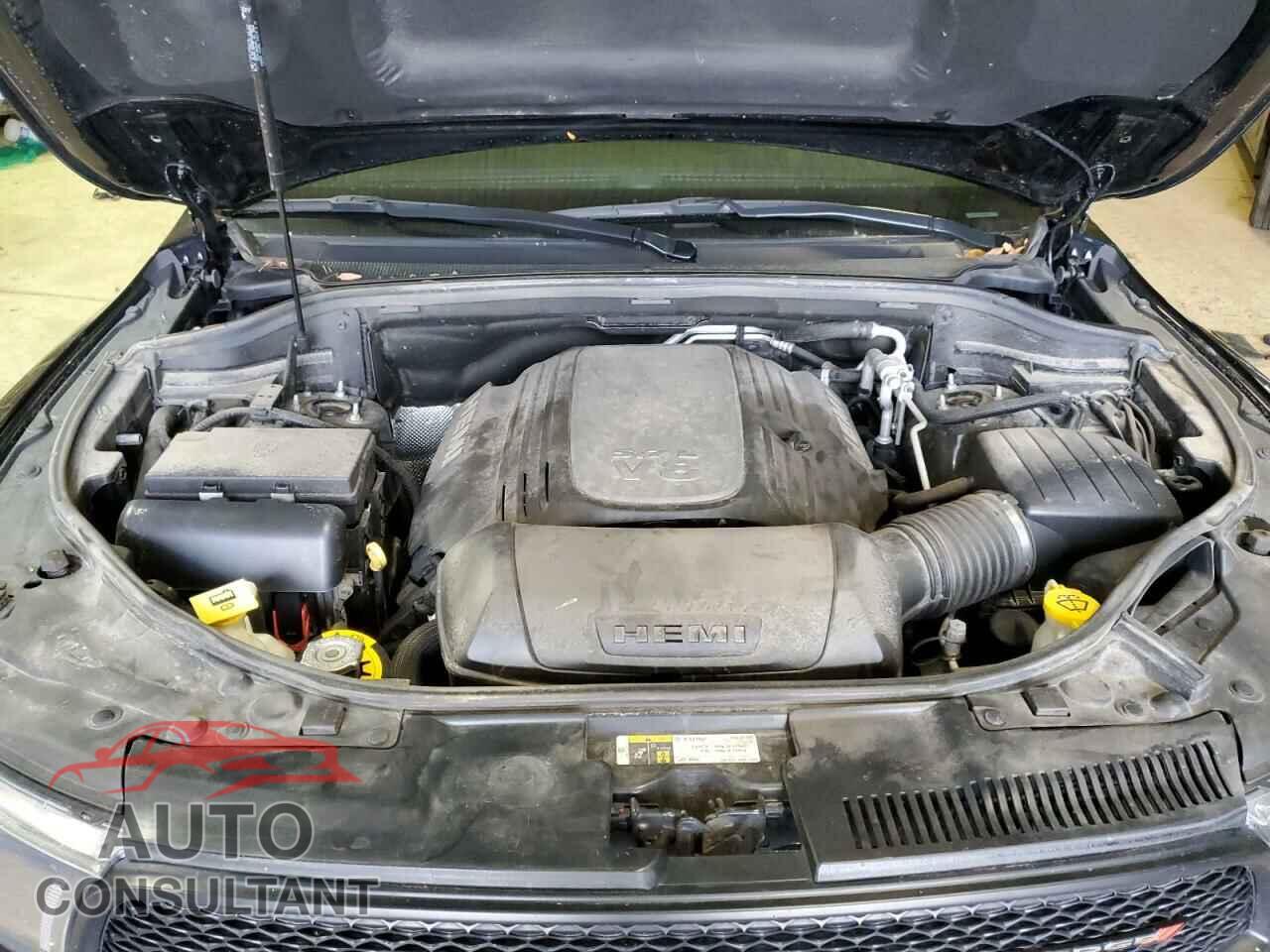 DODGE DURANGO 2020 - 1C4SDJCT5LC262284