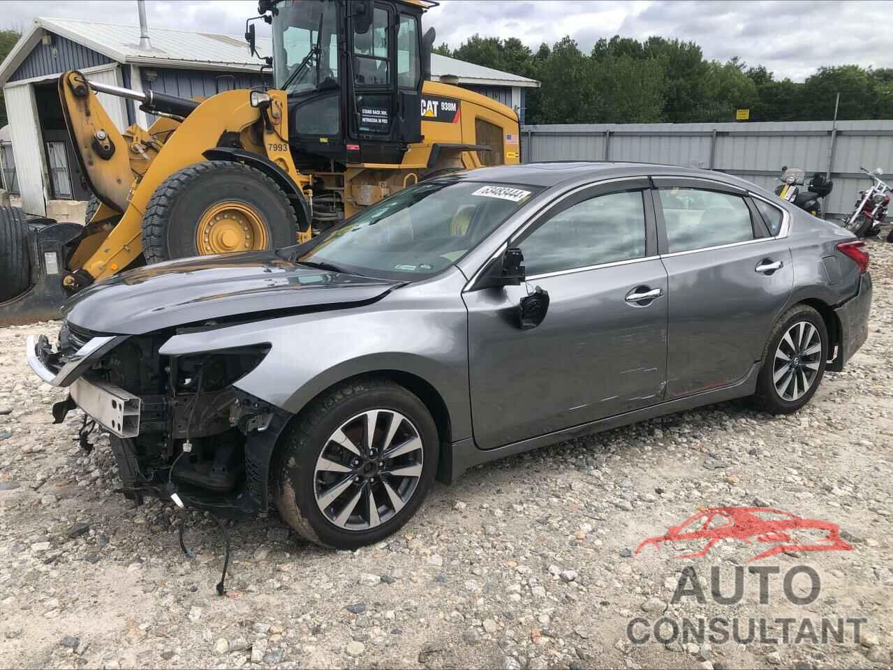 NISSAN ALTIMA 2017 - 1N4AL3AP5HC108171