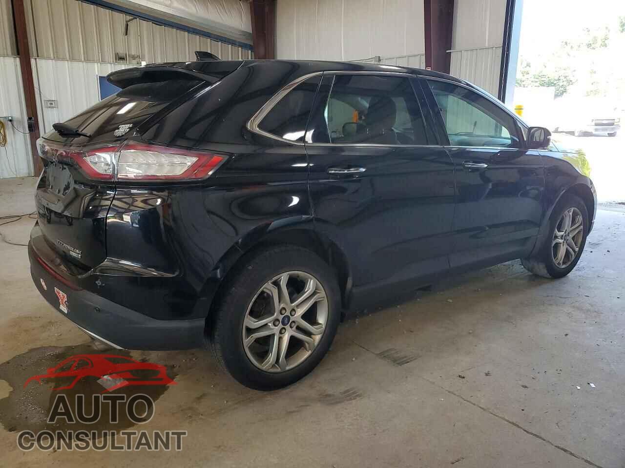 FORD EDGE 2017 - 2FMPK4K92HBB06127