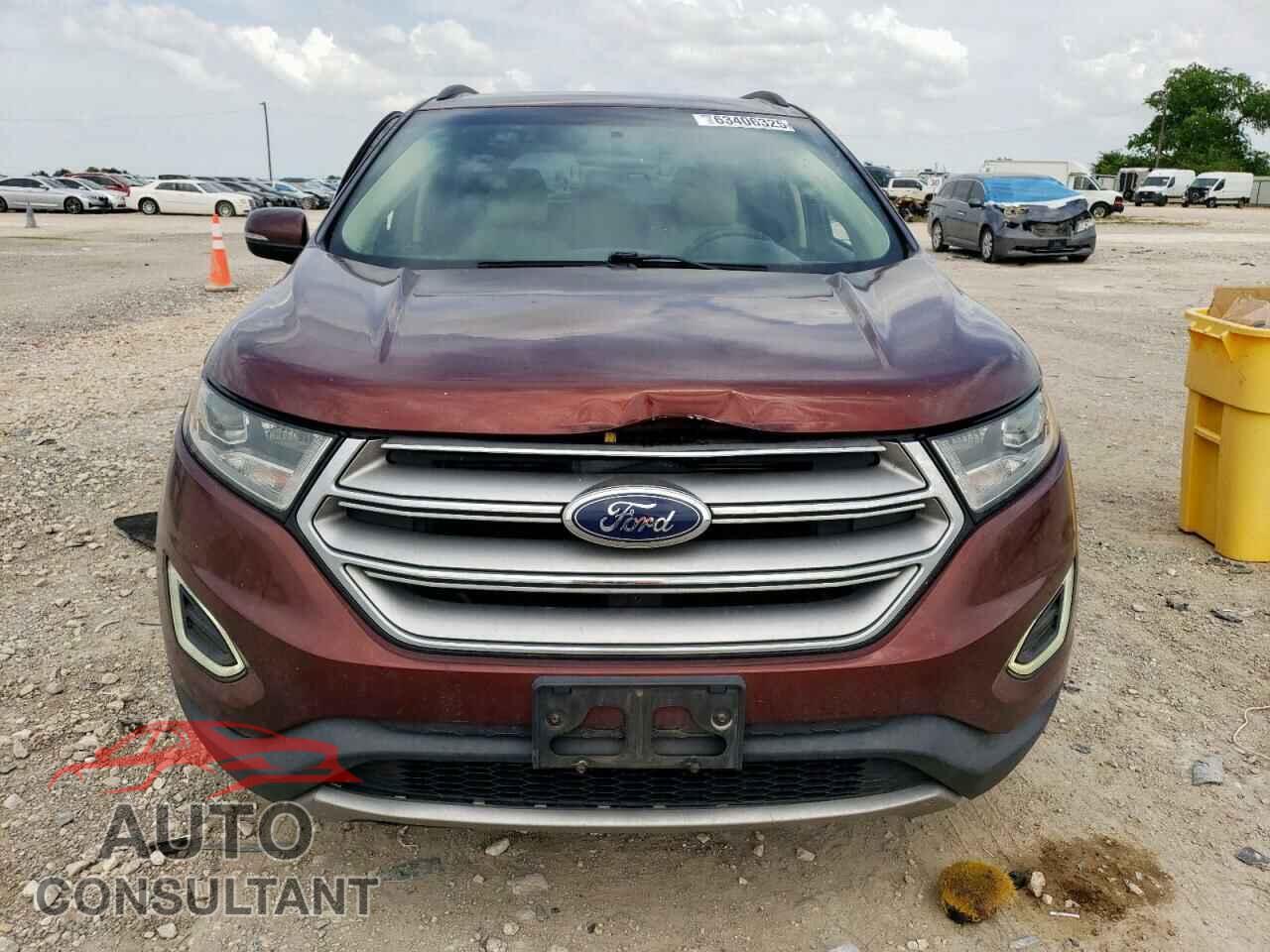 FORD EDGE 2016 - 2FMPK3J96GBB31171