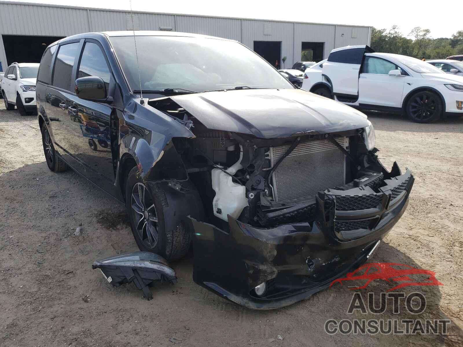 DODGE GRAND CARA 2019 - 2C4RDGEG2KR646241