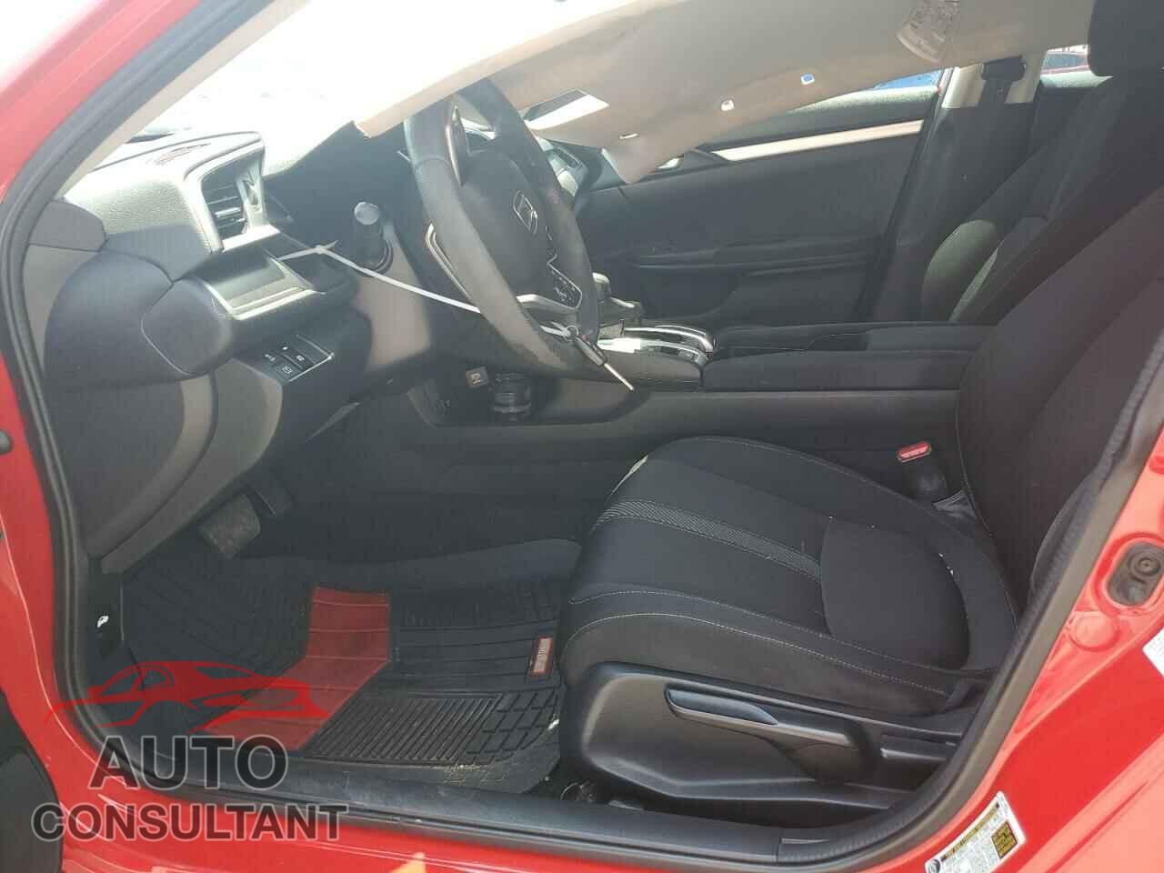 HONDA CIVIC 2017 - 2HGFC2F59HH511151