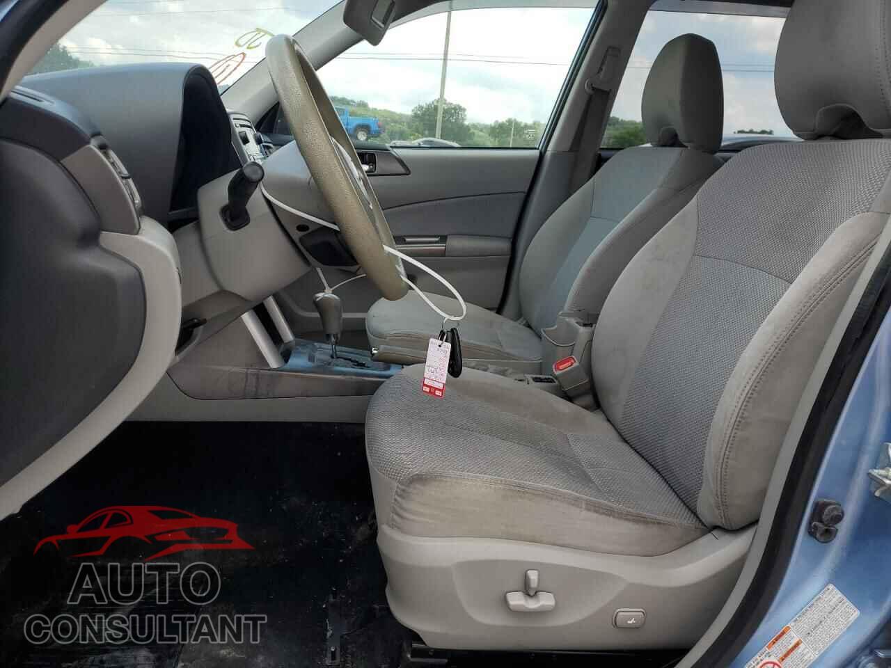 SUBARU FORESTER 2012 - JF2SHADC8CH406174