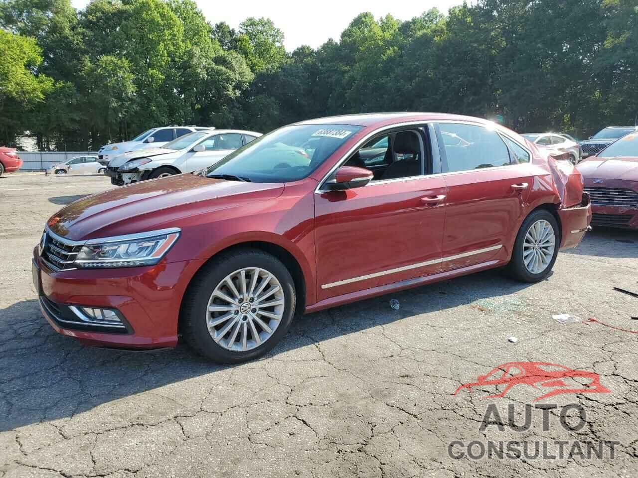 VOLKSWAGEN PASSAT 2016 - 1VWBS7A35GC063489