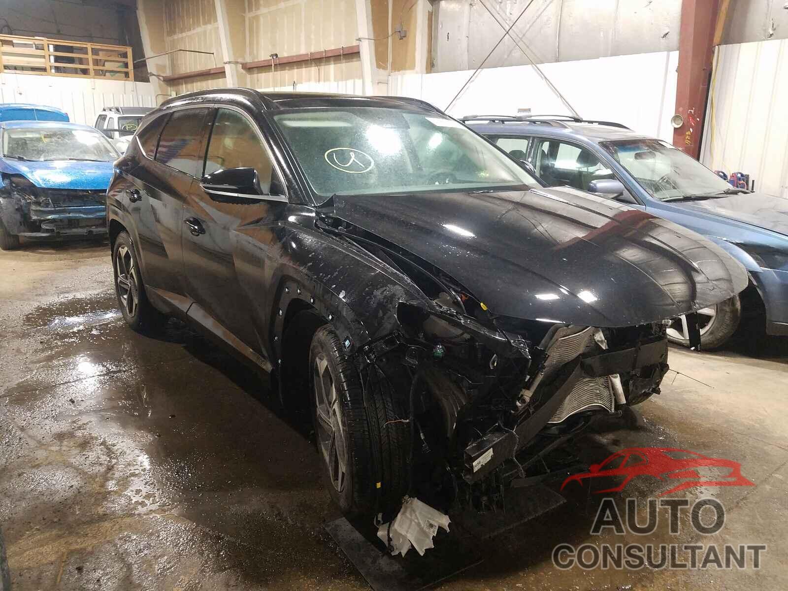 HYUNDAI TUCSON 2022 - 5NMJE3AE3NH031686