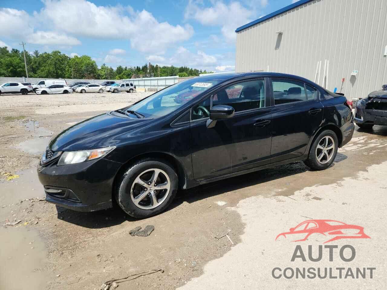 HONDA CIVIC 2015 - 19XFB2F73FE112893