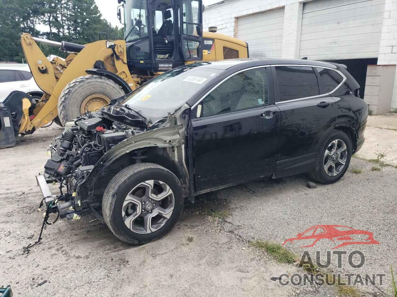 HONDA CRV 2018 - 7FARW2H51JE094687