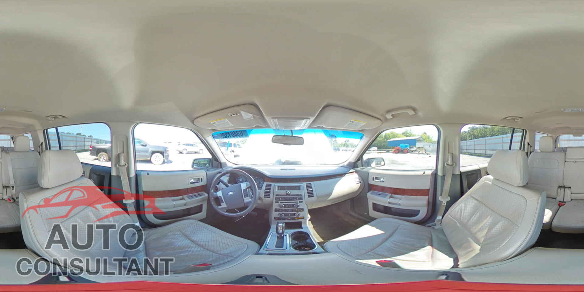 FORD FLEX 2012 - 2FMGK5DC3CBD20647