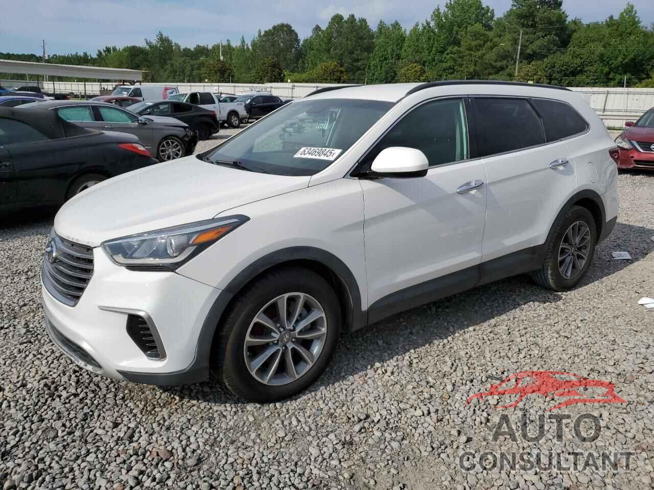 HYUNDAI SANTA FE 2017 - KM8SMDHF5HU226676