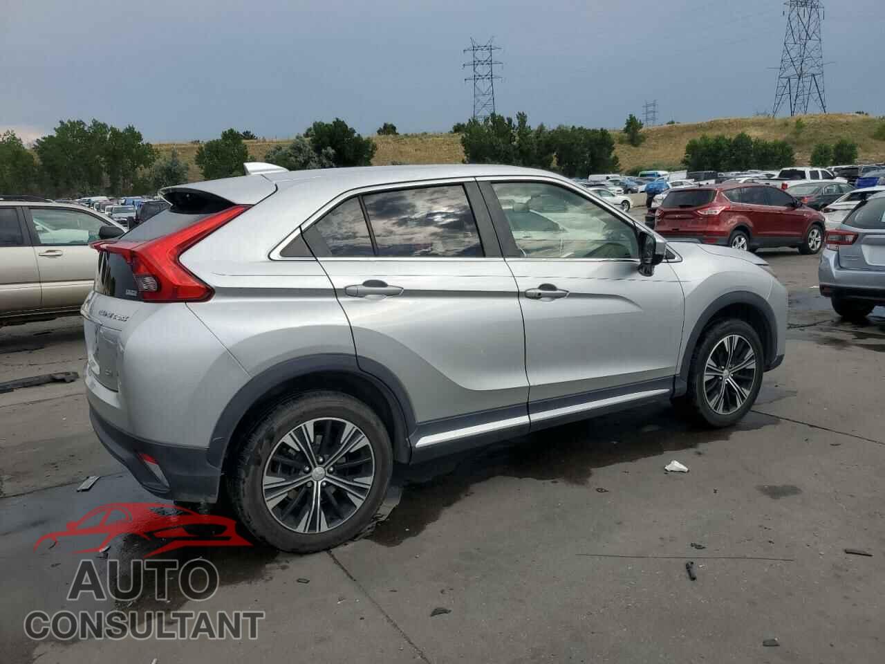 MITSUBISHI ECLIPSE 2018 - JA4AT5AA9JZ041654