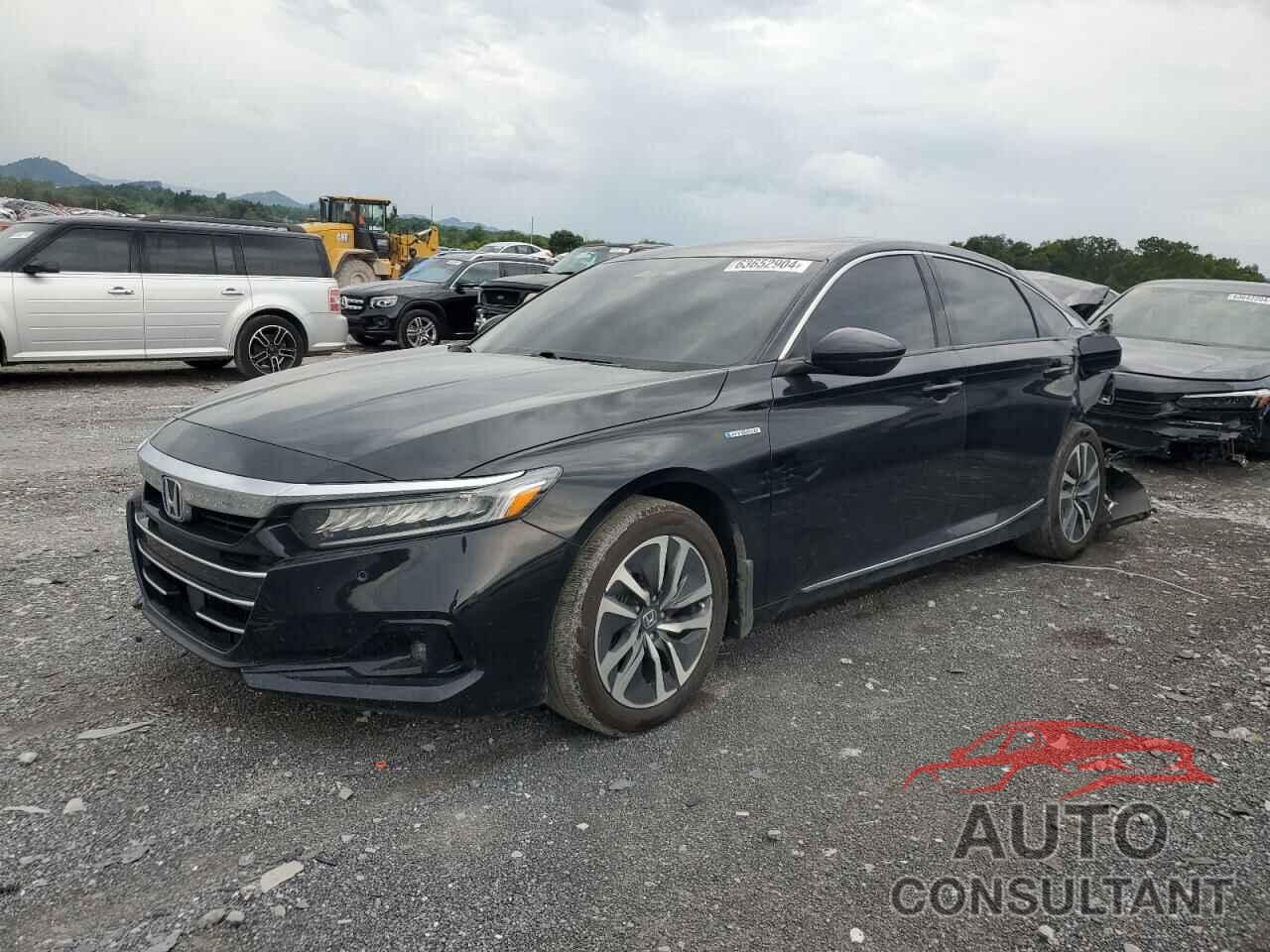 HONDA ACCORD 2021 - 1HGCV3F5XMA015061