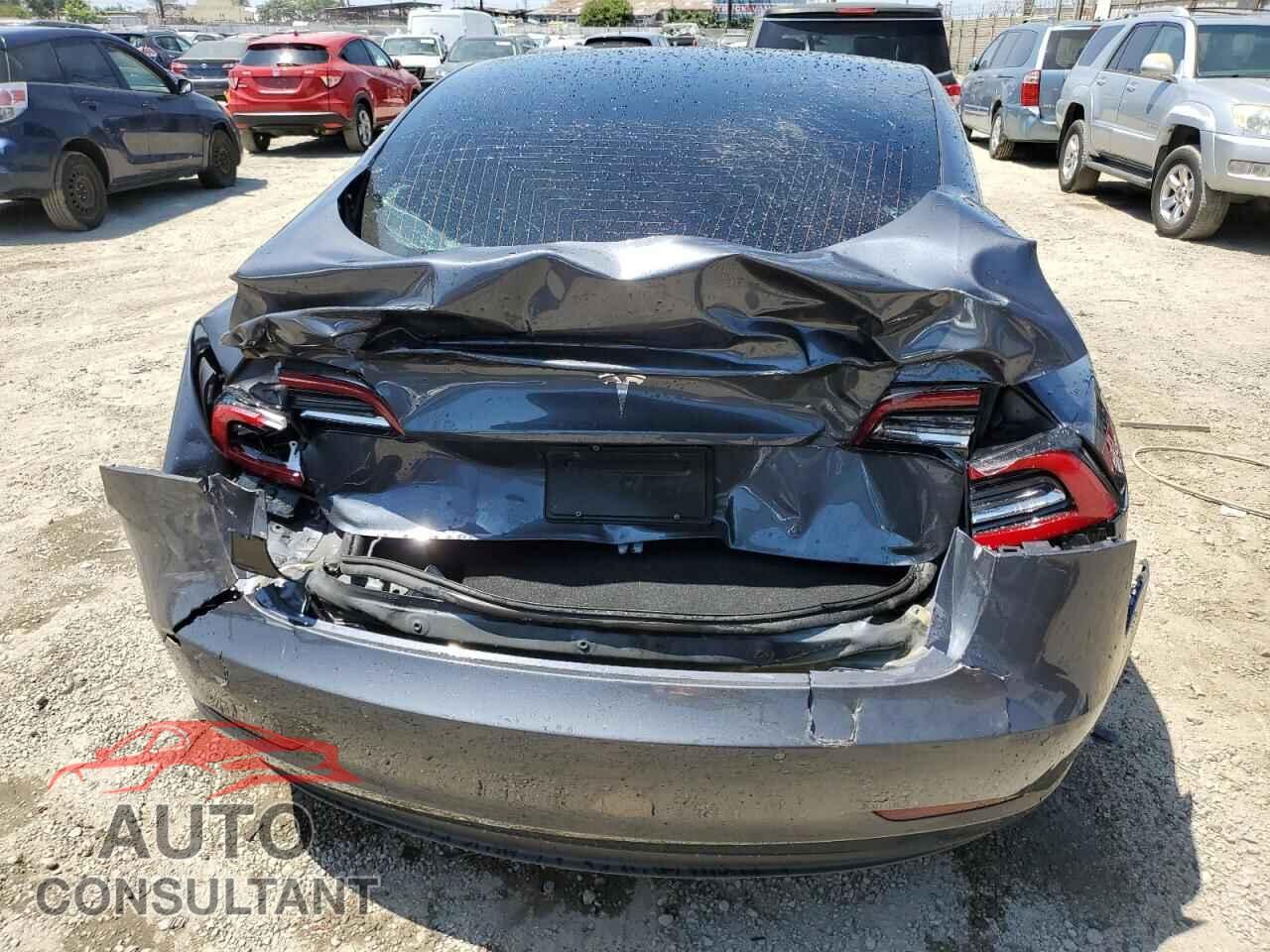 TESLA MODEL 3 2019 - 5YJ3E1EA8KF476006