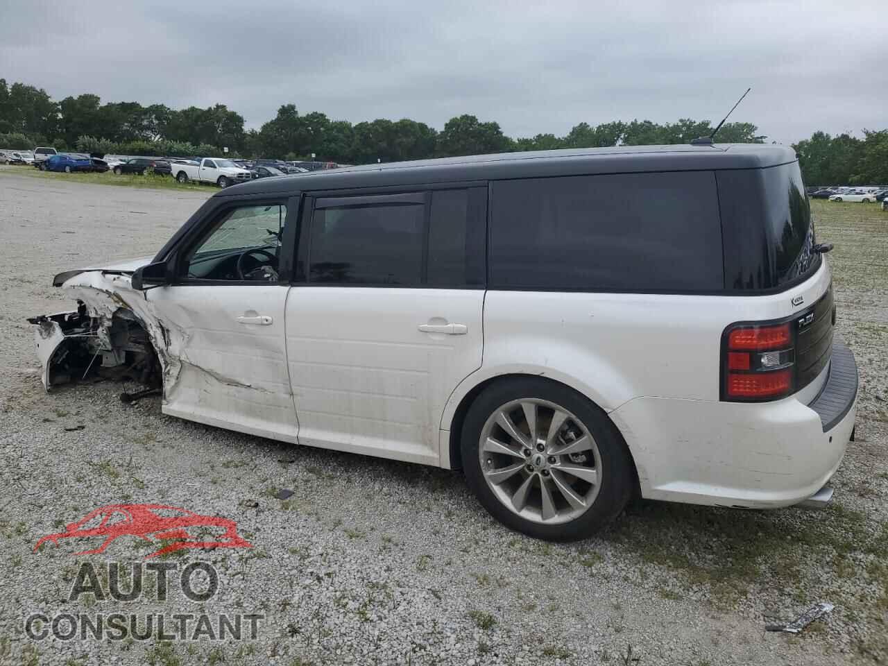 FORD FLEX 2012 - 2FMHK6DT4CBD20621