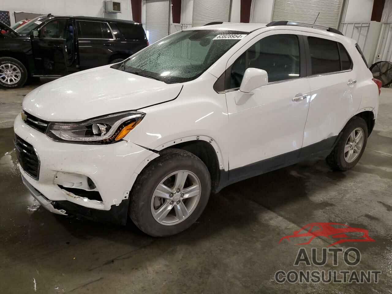 CHEVROLET TRAX 2018 - 3GNCJPSB2JL365843