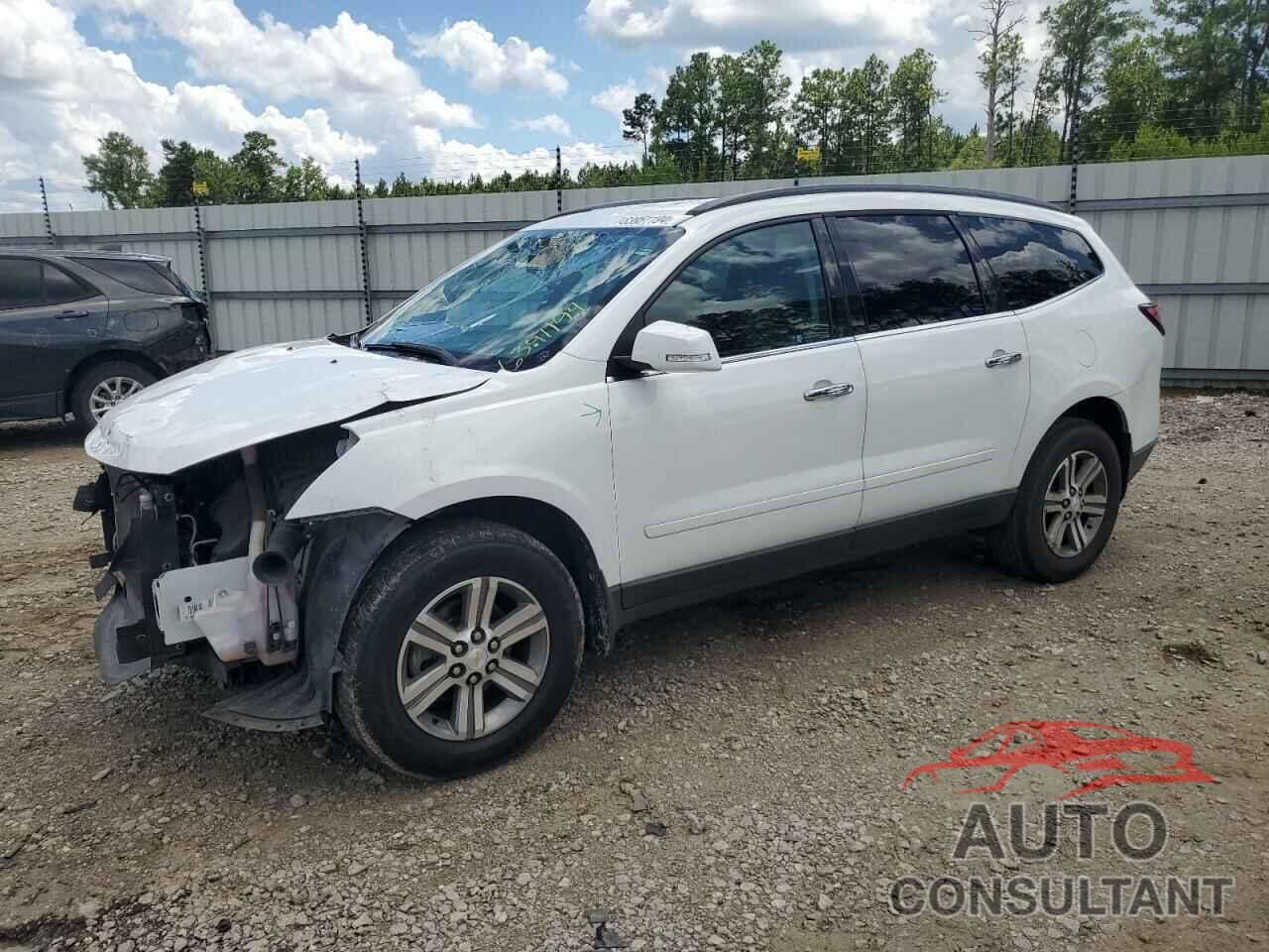 CHEVROLET TRAVERSE 2016 - 1GNKRHKD0GJ315079