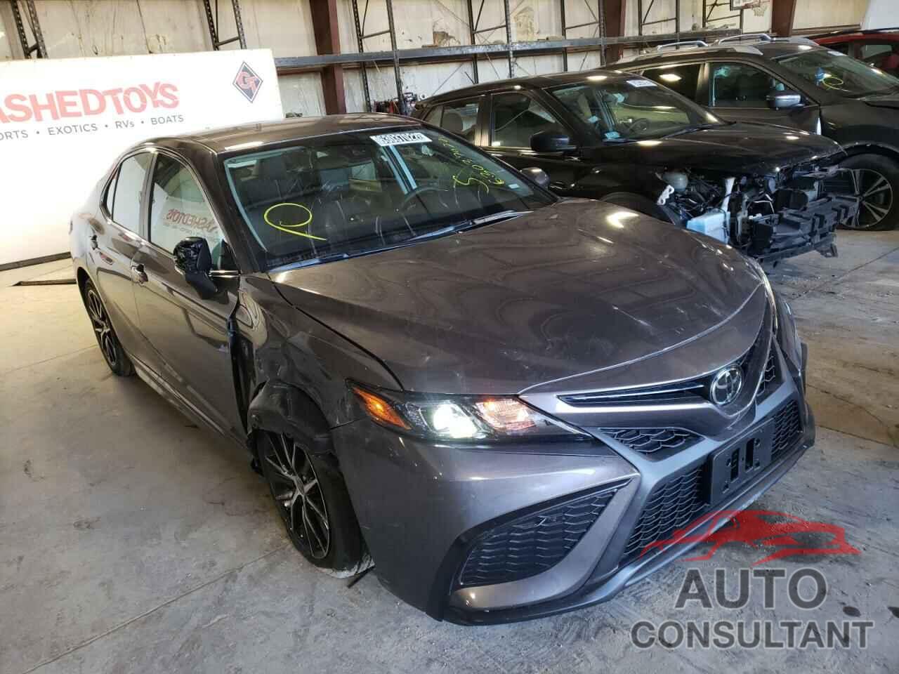 TOYOTA CAMRY 2023 - 4T1G11AK3PU092107