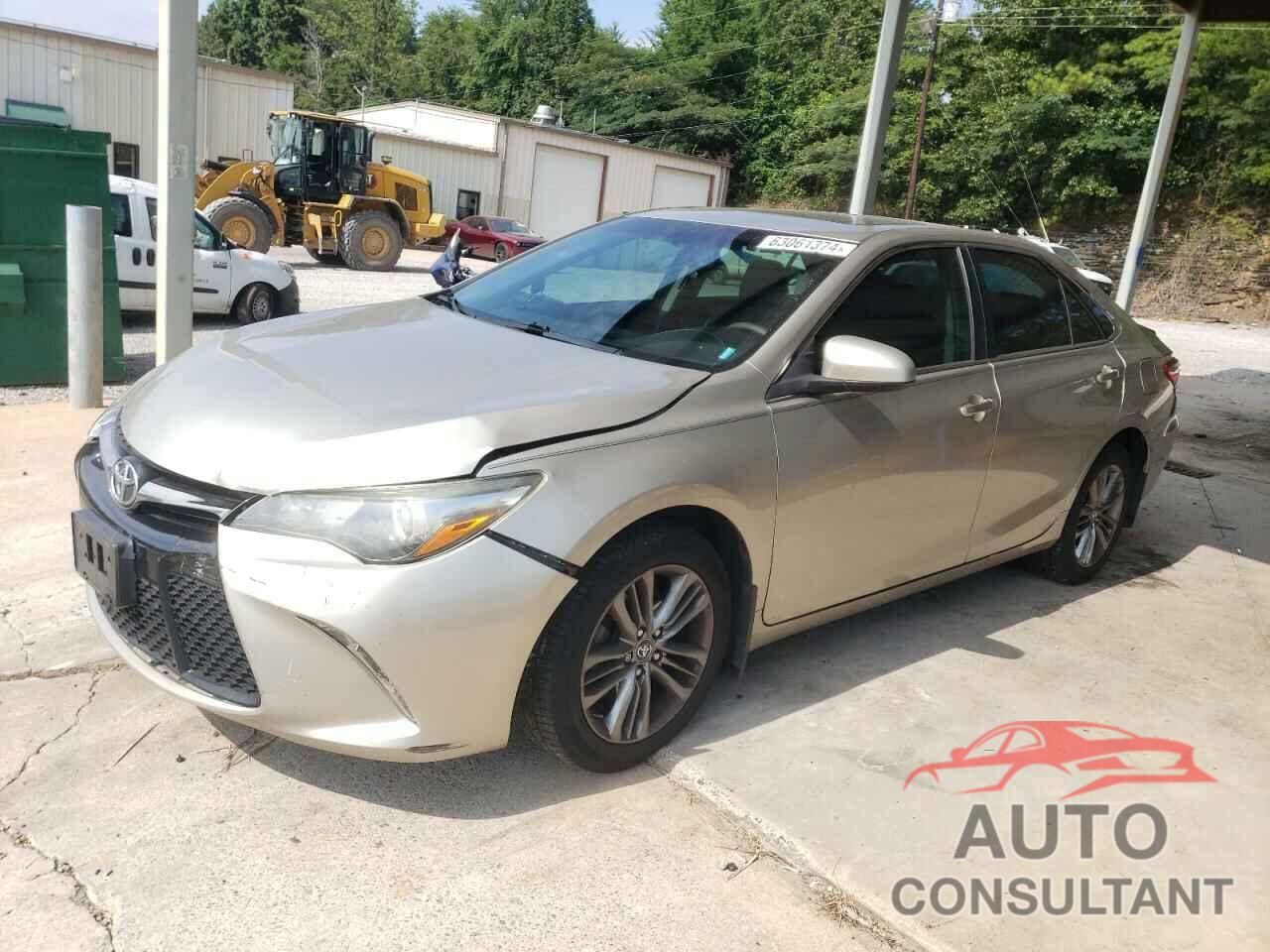 TOYOTA CAMRY 2017 - 4T1BF1FK1HU341235