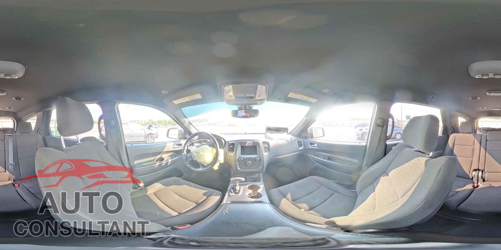 DODGE DURANGO 2018 - 1C4RDHAG7JC494802