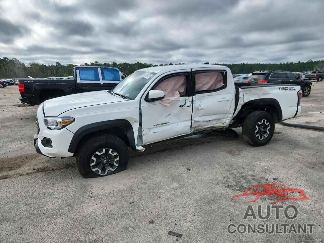 TOYOTA TACOMA 2023 - 3TMAZ5CN1PM205980