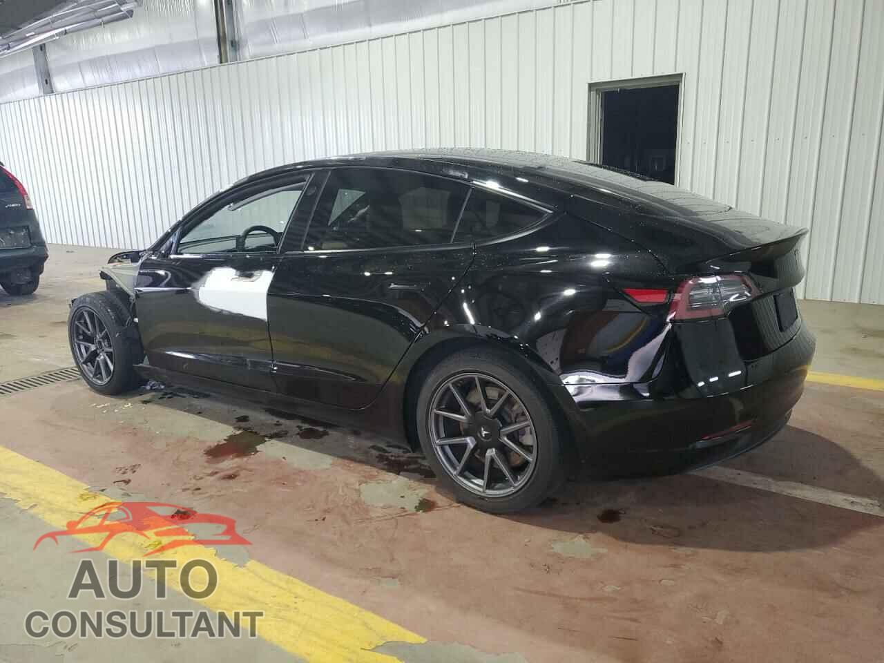 TESLA MODEL 3 2021 - 5YJ3E1EB8MF961824