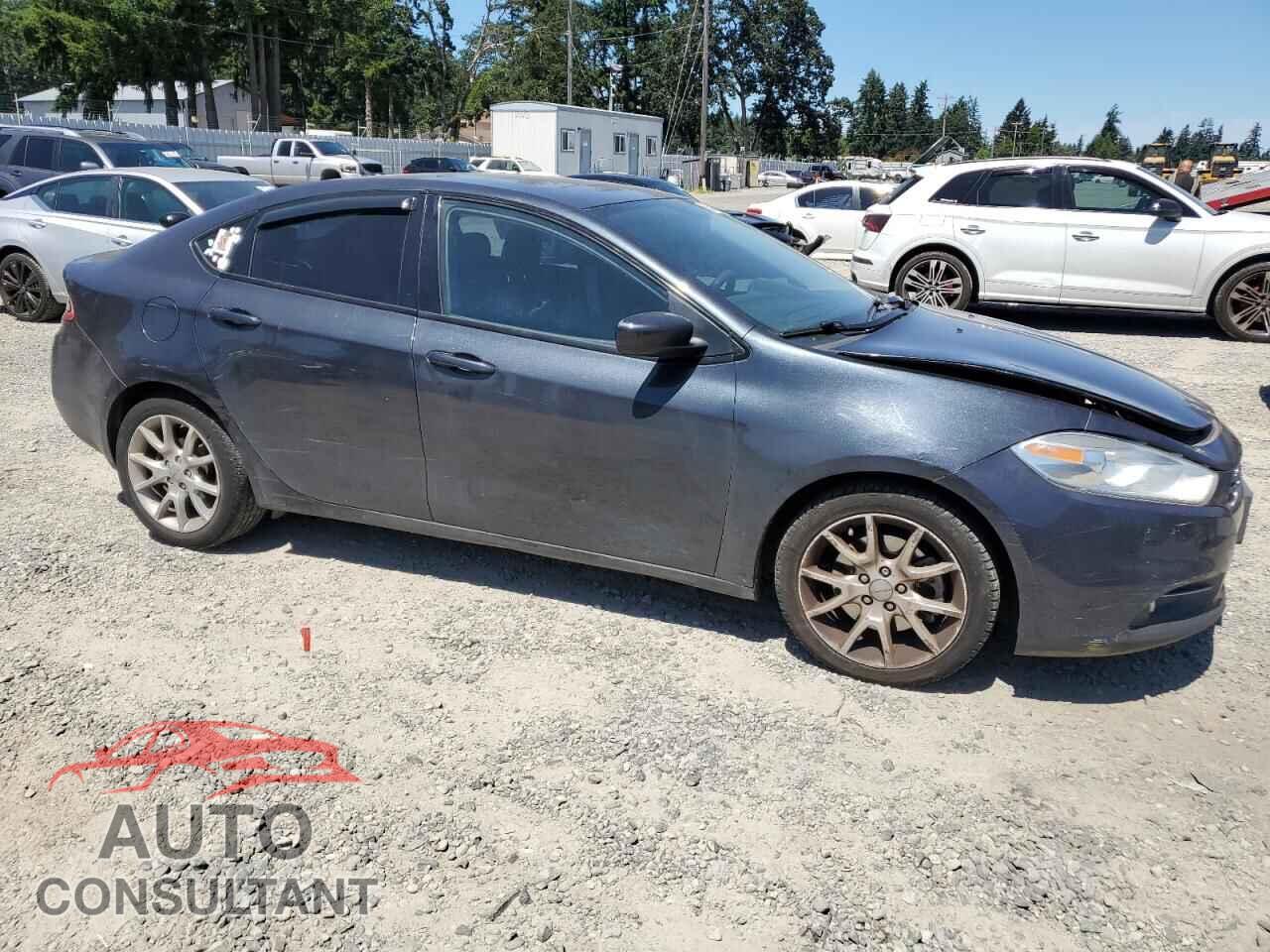 DODGE DART 2013 - 1C3CDFBA6DD344820