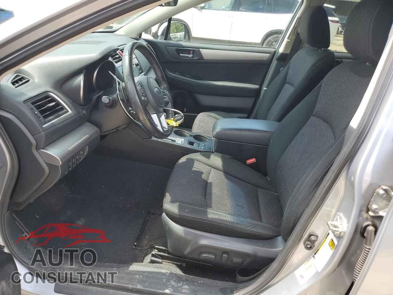 SUBARU OUTBACK 2017 - 4S4BSAFC8H3237352